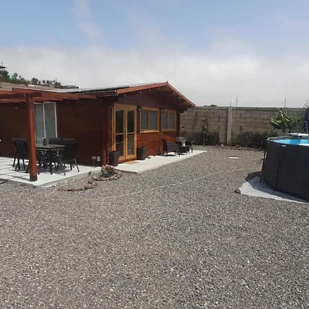 Finca El Atardecer سانتا كروز دي تينيريف المظهر الخارجي الصورة