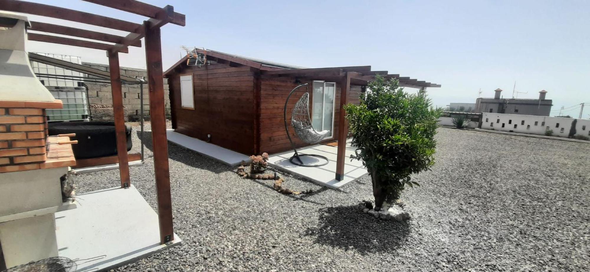Finca El Atardecer سانتا كروز دي تينيريف المظهر الخارجي الصورة